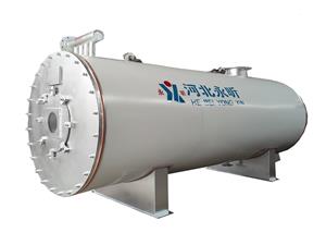 导热油锅炉